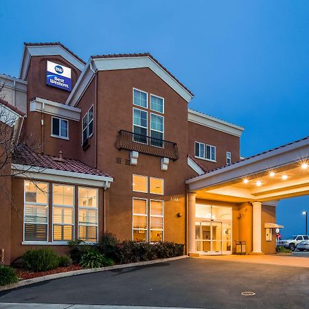 Best Western I-5 Inn & Suites Lodi Exteriér fotografie