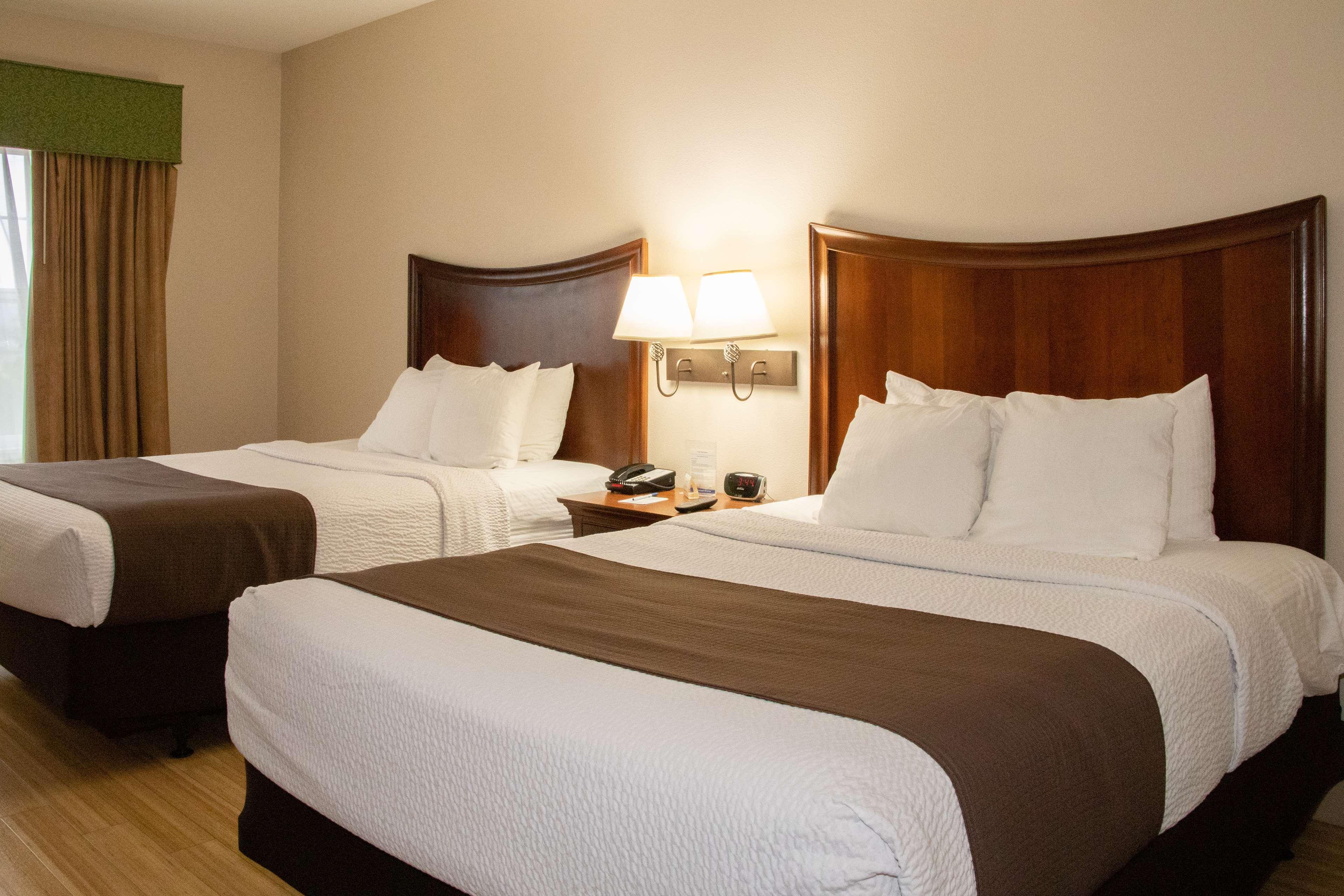 Best Western I-5 Inn & Suites Lodi Exteriér fotografie