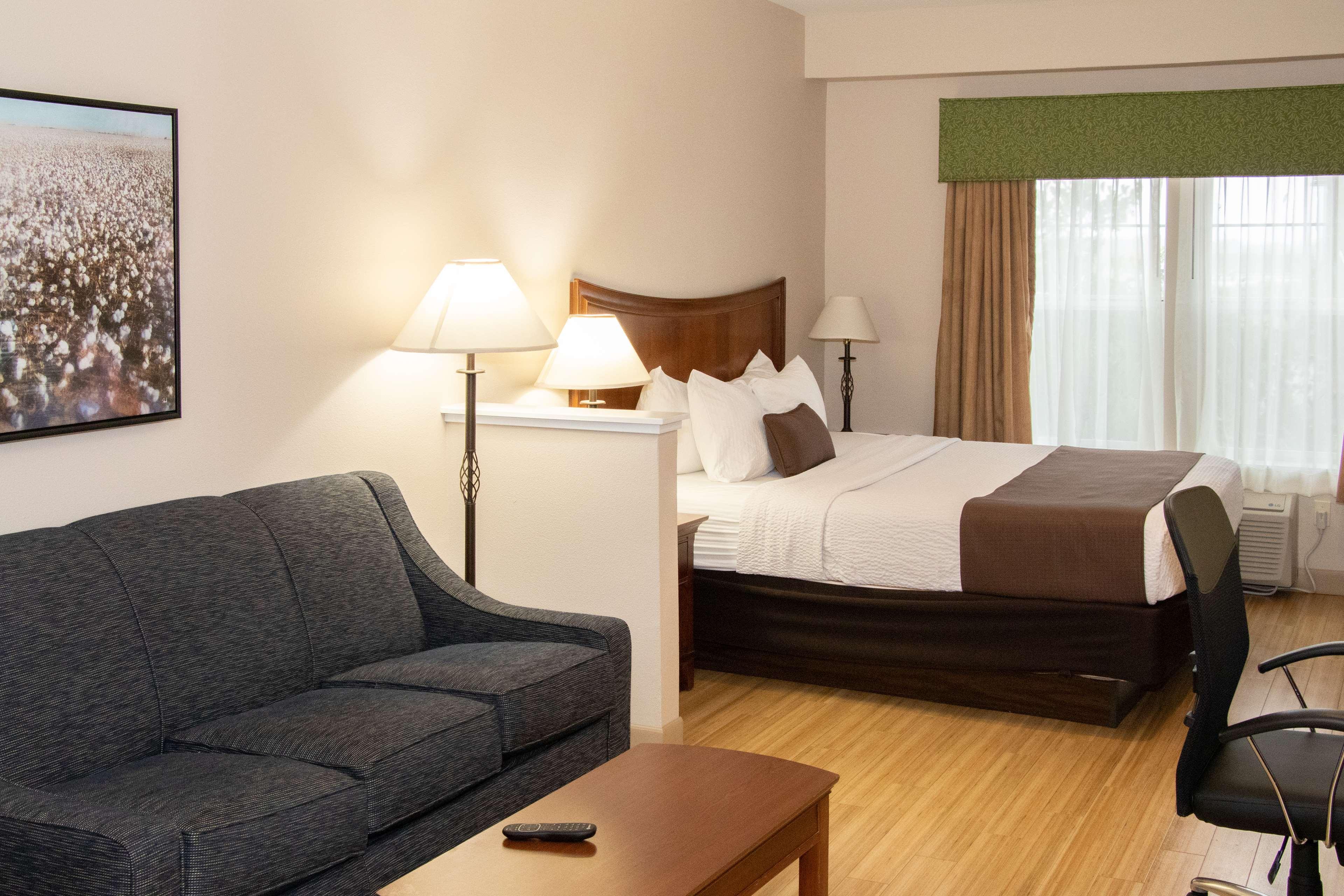 Best Western I-5 Inn & Suites Lodi Exteriér fotografie