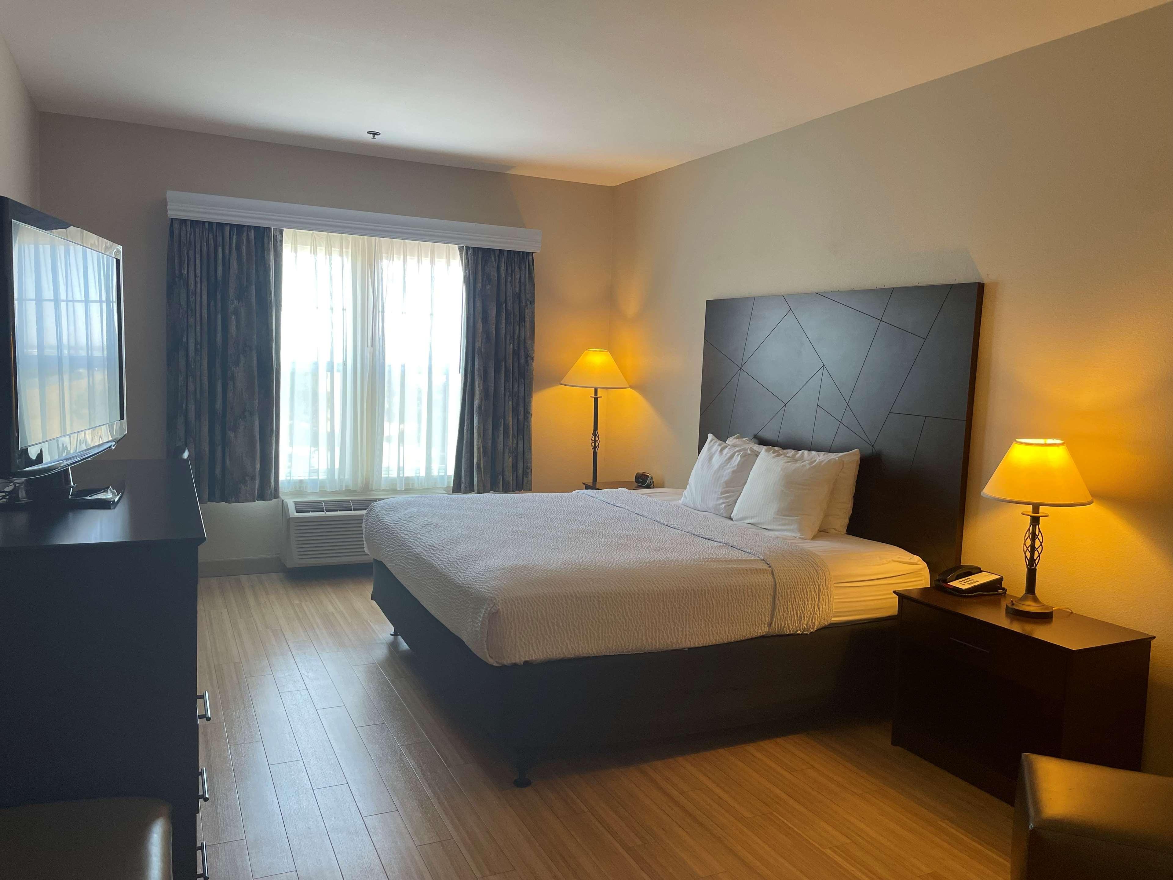 Best Western I-5 Inn & Suites Lodi Exteriér fotografie