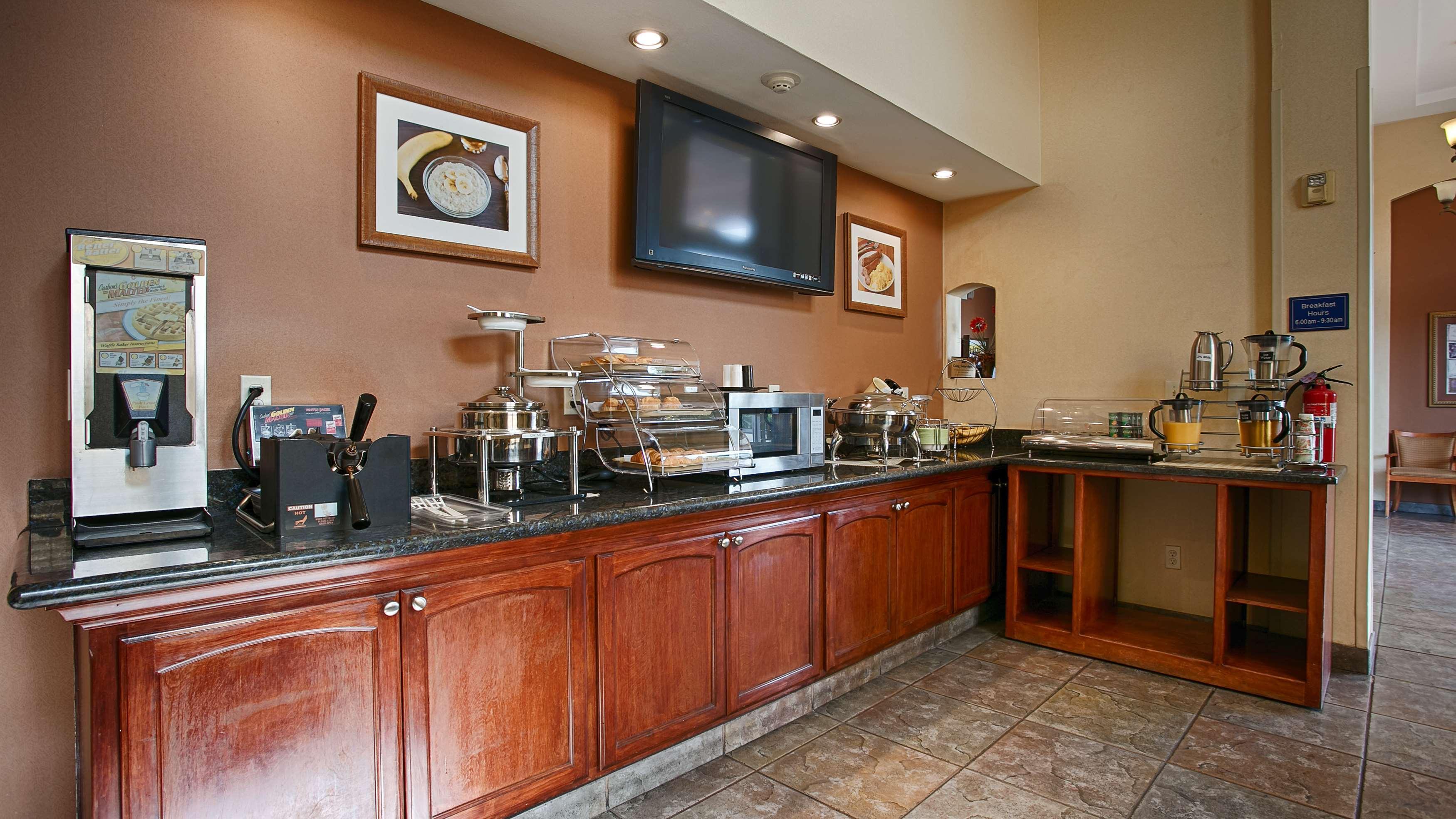 Best Western I-5 Inn & Suites Lodi Exteriér fotografie