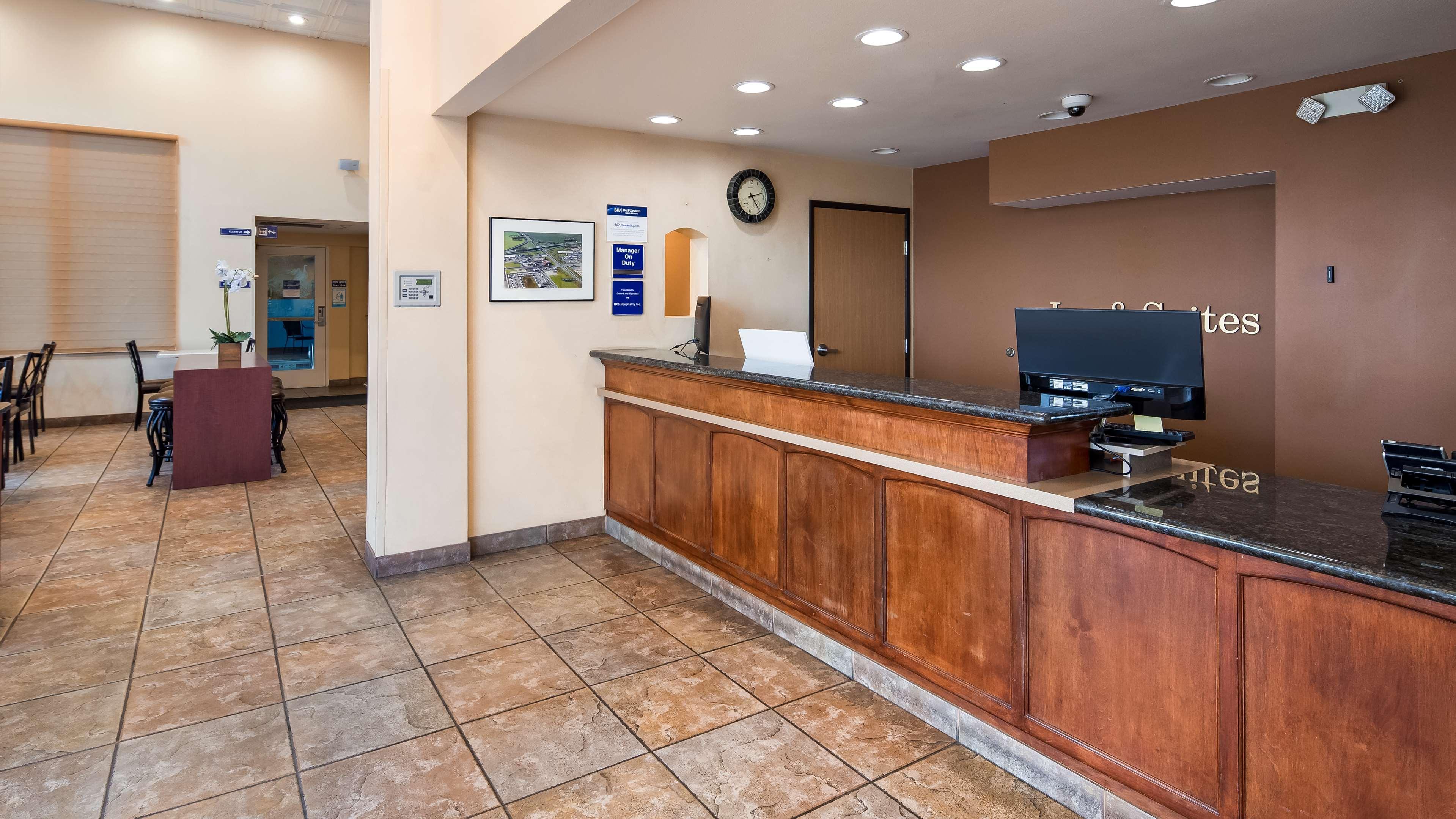Best Western I-5 Inn & Suites Lodi Exteriér fotografie