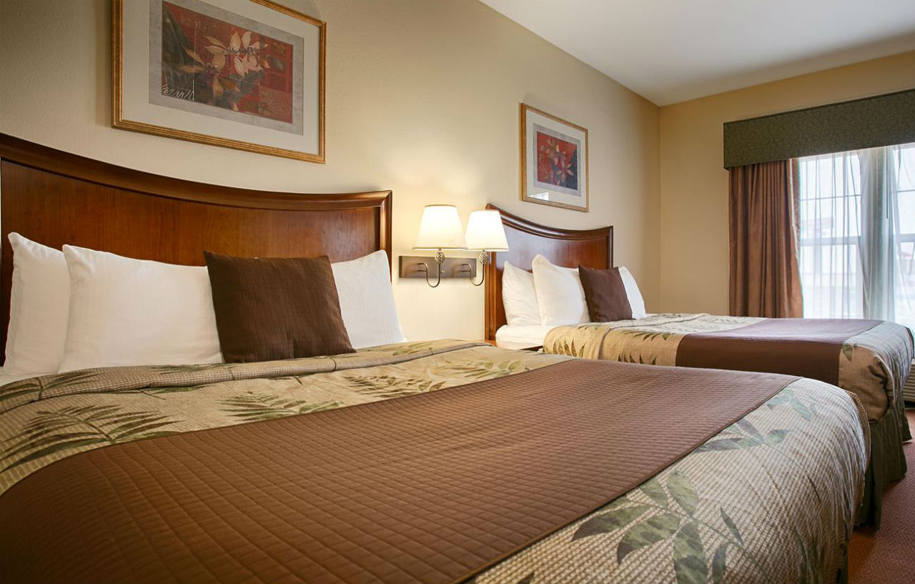 Best Western I-5 Inn & Suites Lodi Exteriér fotografie
